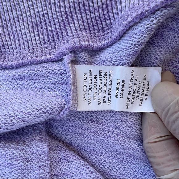 Girls Rainbow Heart Zip Up Hoodie - Picture 12 of 13